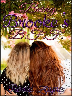 cover image of Being Brooke's B.F.F.